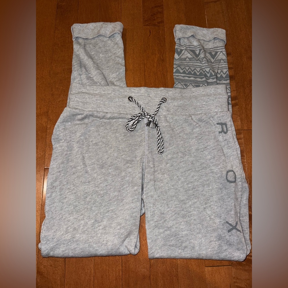 NWOT Roxy sweatpants size small